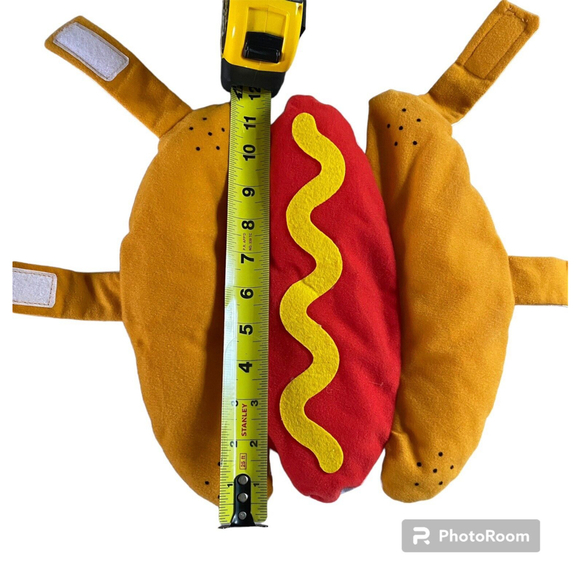 Animal Dog/Cat Costume Hot Dog 🌭 - Picture 5 of 5